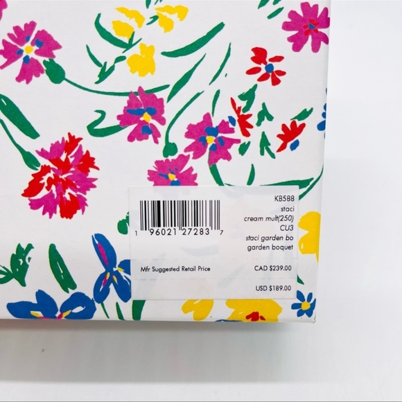 Kate Spade Staci Boxed Zip Wallet Wristlet - Picture 8 of 11